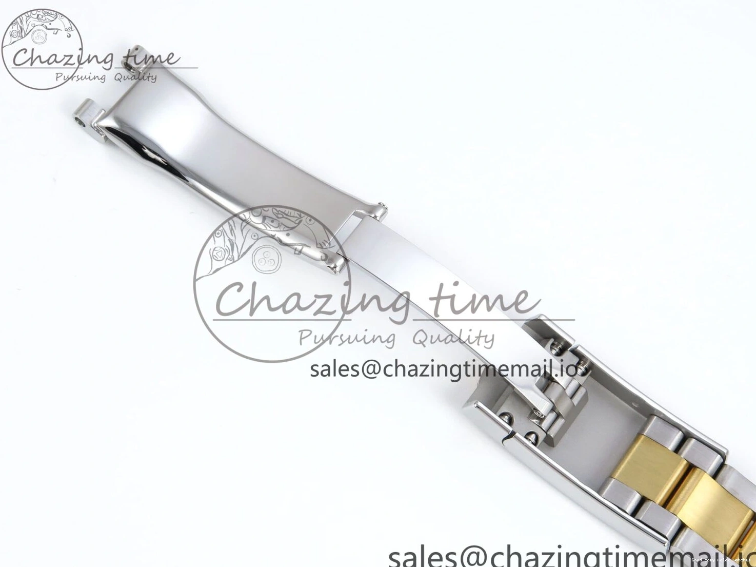 Rolex copies cheap SS 402 ETA YG Bracelet Steel 904L 1:1 ARF Silver OdorResistant 278383RBR Best DateJust Bezel Dial Diamonds 31 on Oyster Edition Diamonds 1103